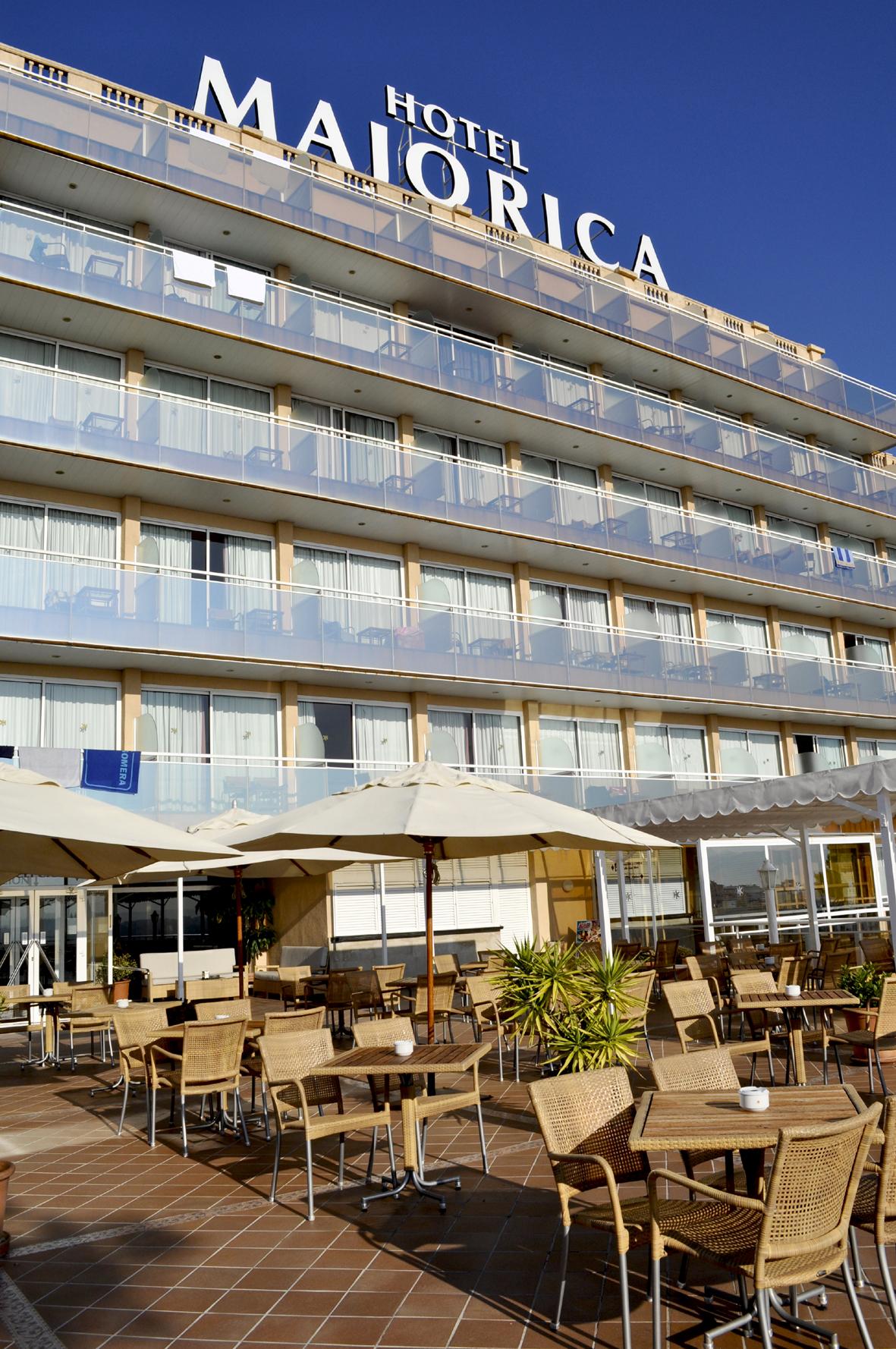 Hotell Catalonia Majorica 4*