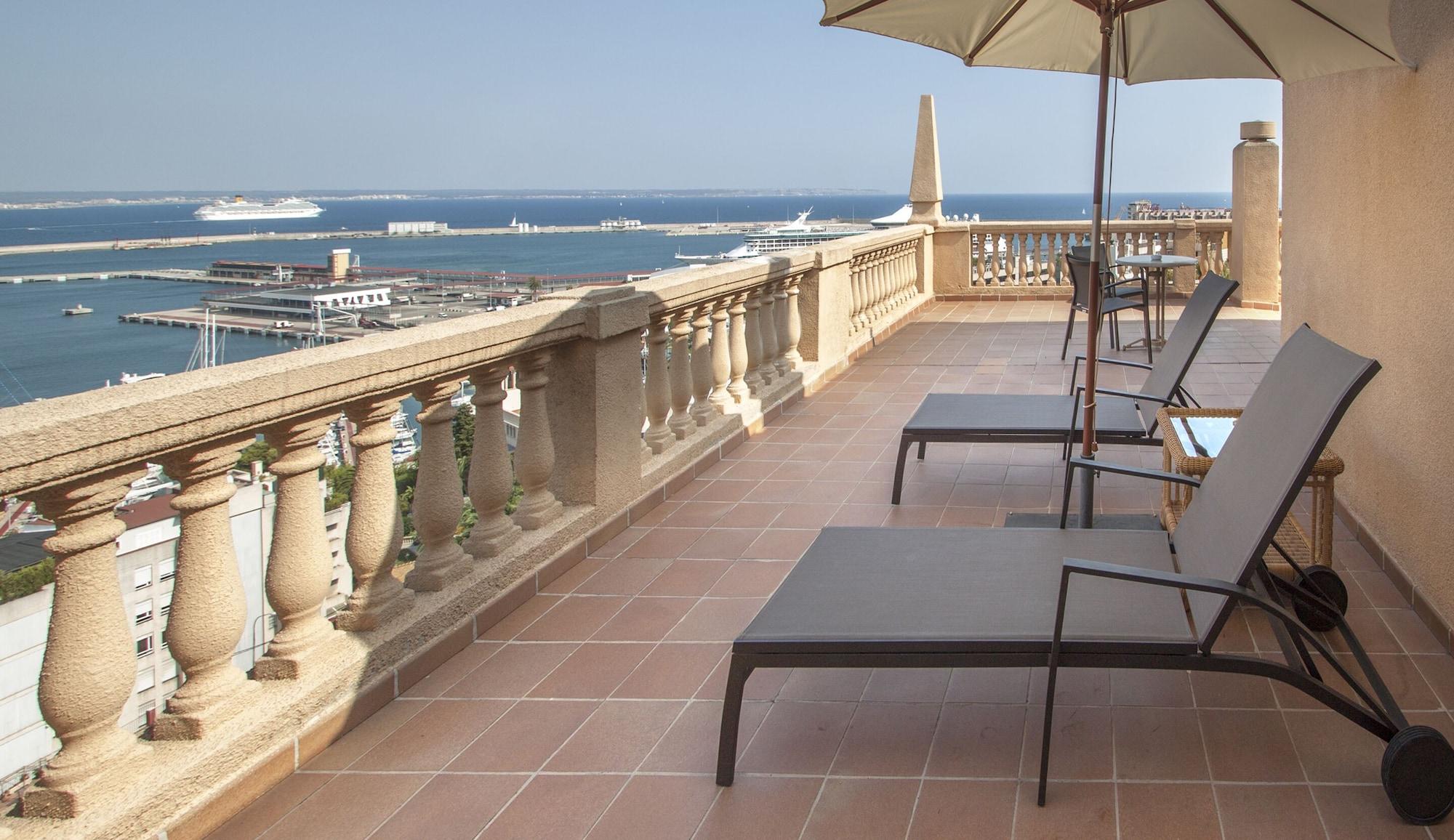 Hotell Catalonia Majorica